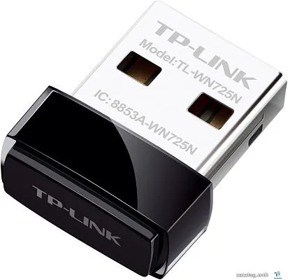 картинка Адаптер TP-Link TL-WN725N
