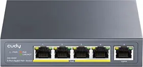 картинка Коммутатор Cudy GS1005P