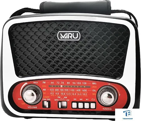 картинка Радиоприемник MIRU SR-1019