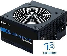 картинка Блок питания Chieftec 700W ELP-700S