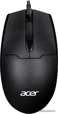 картинка Мышь Acer OMW126 черный