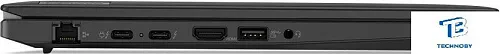 картинка Ноутбук Lenovo ThinkPad T14 21HESGBY00