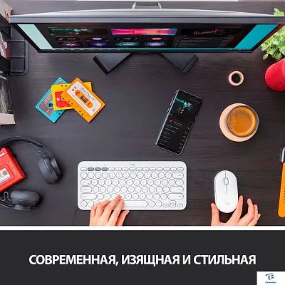 картинка Мышь Logitech M350 910-005716