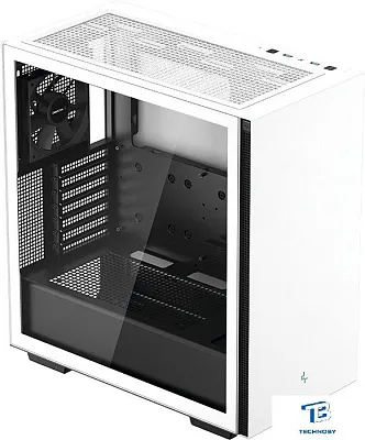 картинка Корпус DeepCool CH510 WH