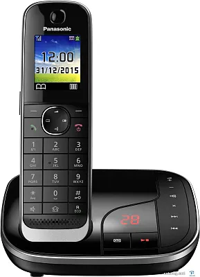 картинка Радиотелефон Panasonic KX-TGJ320RUB