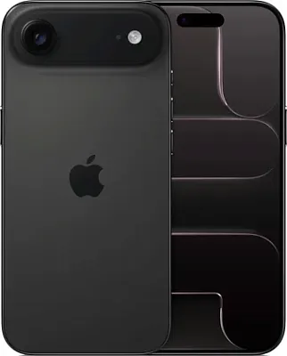 картинка Смартфон iPhone Air Space Black 256GB