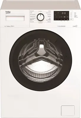 картинка Стиральная машина Beko WSRE6612ZAWI