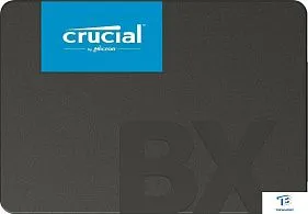 картинка Накопитель SSD Crucial 500GB CT500BX500SSD1