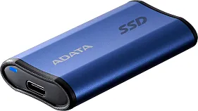 картинка Внешний SSD A-Data 500GB AELI-SE880-500GCBU