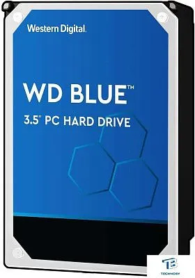 картинка Жесткий диск WD 4TB WD40EZAX