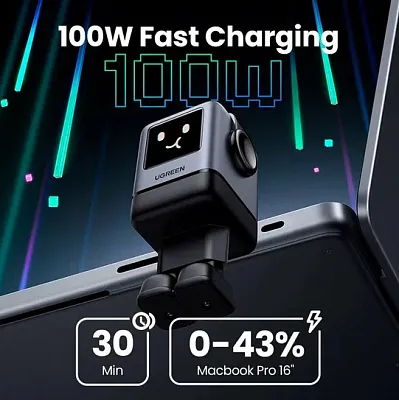 картинка Зарядное устройство Ugreen X688 45515B