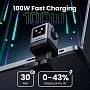 картинка Зарядное устройство Ugreen X688 45515B - превью 2