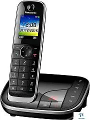 картинка Радиотелефон Panasonic KX-TGJ320RUB