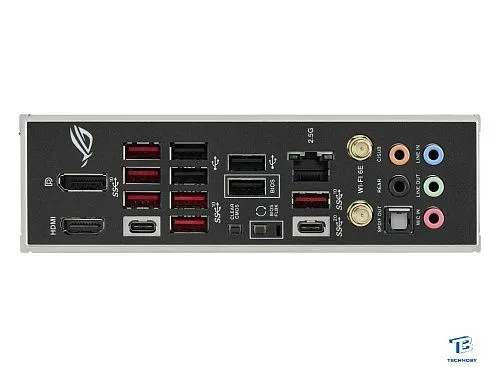 картинка Материнская плата Asus ROG Strix B650E-E Gaming (Wi-Fi)