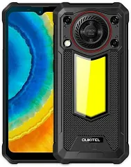 картинка Смартфон Oukitel WP53 8/128GB чёрный