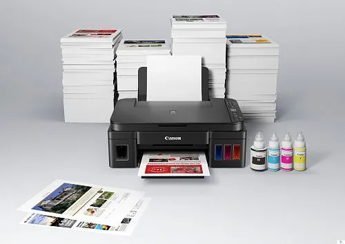 картинка МФУ Canon PIXMA G3410