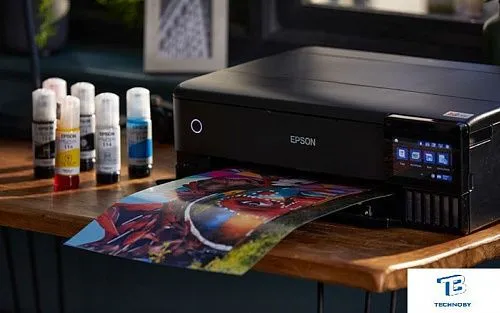 картинка МФУ Epson L8180