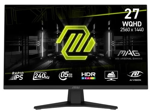 картинка Монитор MSI 274QF X24