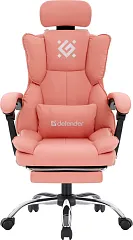 картинка Кресло Defender Ego 64836 Розовый