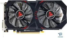 картинка Видеокарта Biostar GTX 1660 Super 6GB GDDR6 VN1666SF69