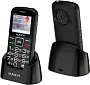 картинка Кнопочный телефон Maxvi B5ds up Black - превью 1