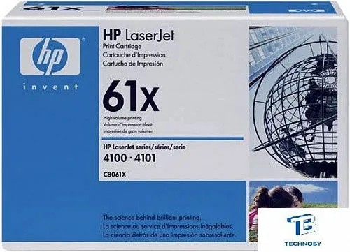 картинка Картридж HP C8061X