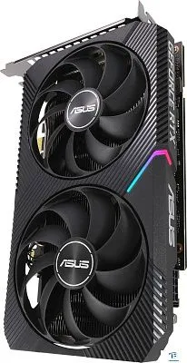 картинка Видеокарта Asus RTX 3060 (DUAL-RTX3060-O12G-V2)