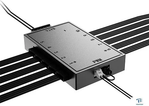 картинка Разветвитель ID-Cooling FH-10 PWM