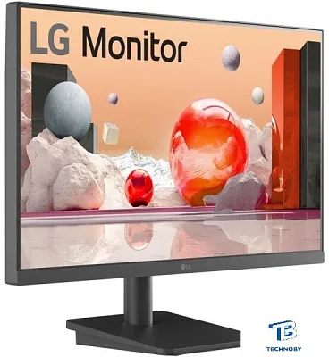 картинка Монитор LG 27MS500-B