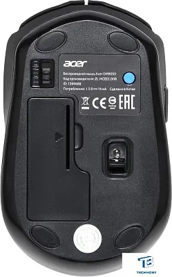 картинка Мышь Acer OMR050