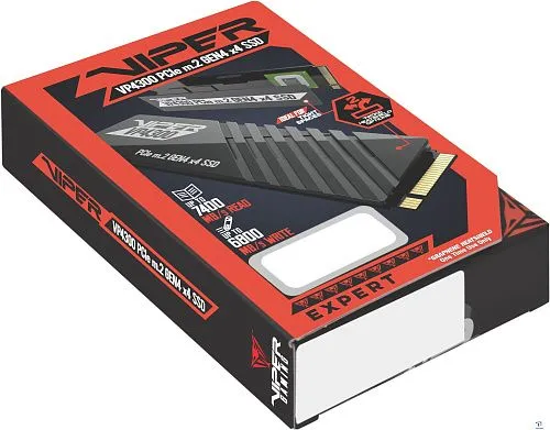 картинка Накопитель SSD Patriot 2TB VP4300-2TBM28H