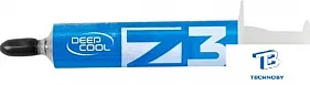 картинка Термопаста Deepcool Z3