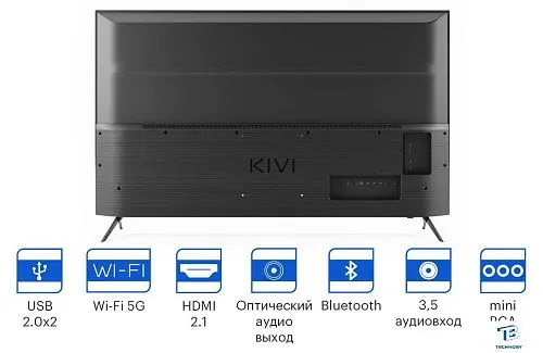 картинка Телевизор Kivi 55U750NB