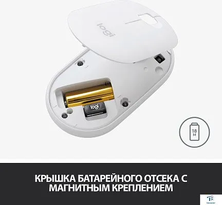 картинка Мышь Logitech M350 910-005576