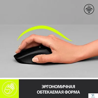 картинка Мышь Logitech M280 910-004306