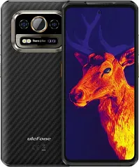картинка Смартфон Ulefone Armor 25T 6GB/256GB Black