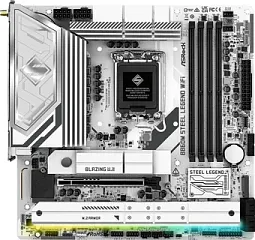картинка Материнская плата ASRock B860M STEEL LEGEND WIFI