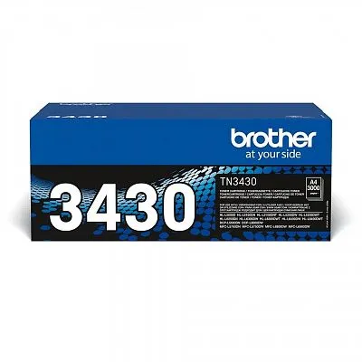картинка Картридж Brother TN3430