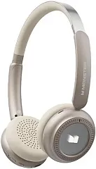 картинка Наушники MONSTER N-tune mini 01 Бежевые