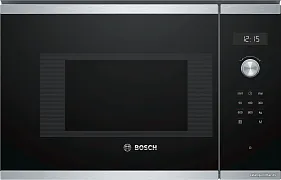 картинка Микроволновая печь Bosch BFL524MS0