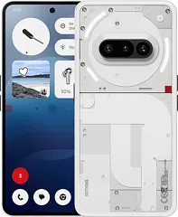 картинка Смартфон Nothing Phone 3А 12GB/256GB белый