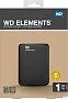 картинка Внешний ж/д WD 1TB WDBUZG0010BBK-WESN - превью 6