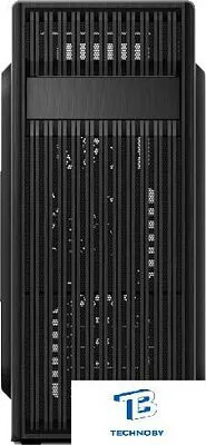 картинка Корпус Zalman T6 Black
