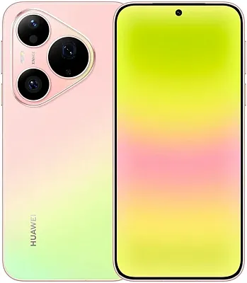 картинка Смартфон Huawei Pura 90s Pro Розово-зеленый 12GB/256GB