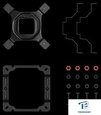 картинка Кулер DeepCool AK400 Digital