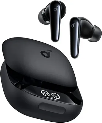 картинка Наушники Anker Soundcore Liberty 4 Pro Black