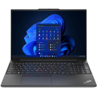 картинка Ноутбук Lenovo ThinkPad E16 21JQS7L000