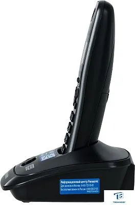 картинка Радиотелефон Panasonic KX-TG2521RUT