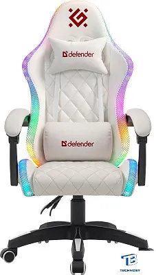 картинка Кресло Defender Energy Белый