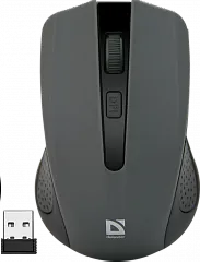 картинка Мышь Defender Accura MM-935 серый